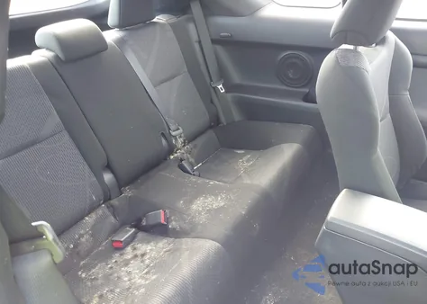 2011 Scion Tc из США, поврежденный, VIN JTKJF5C74B3020481